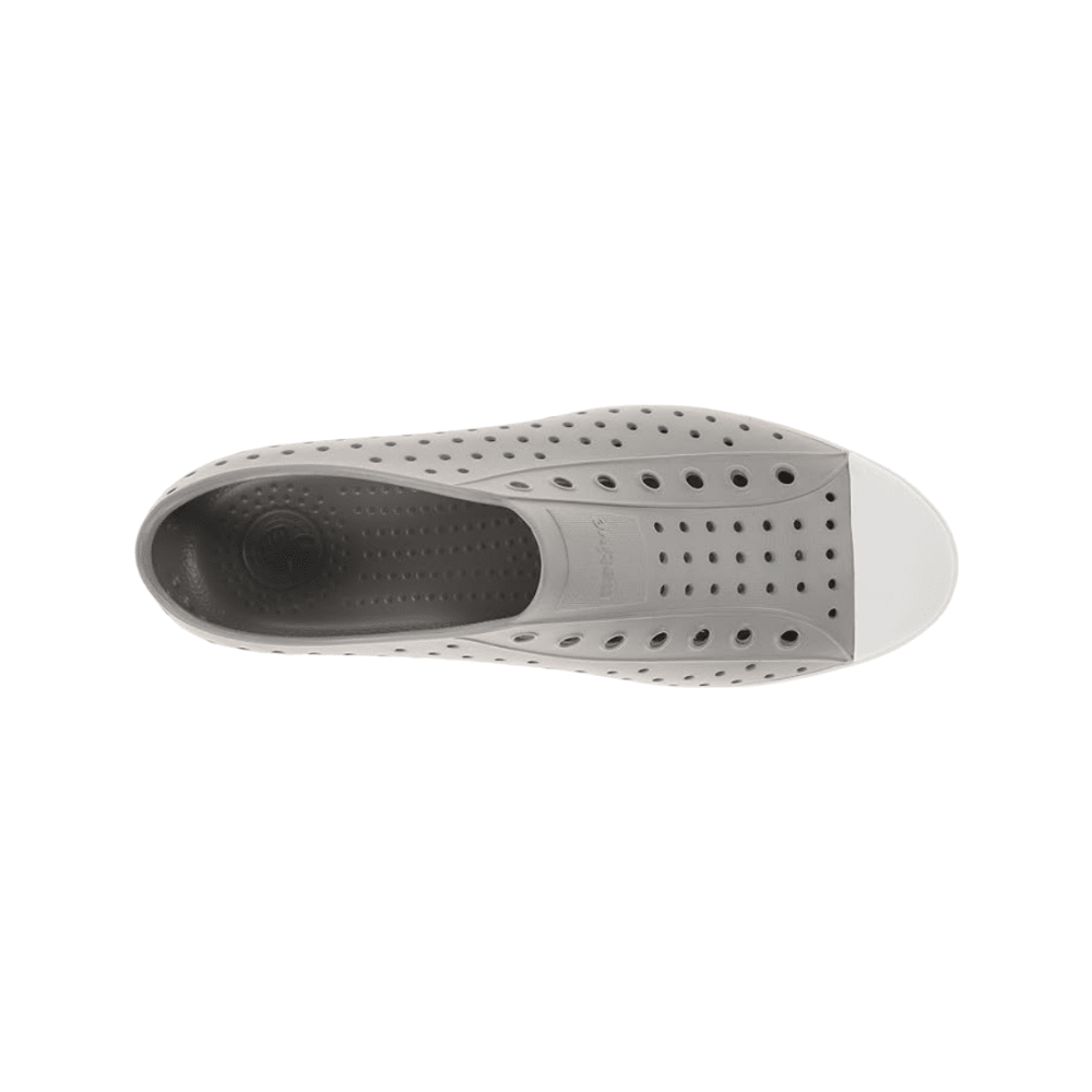 Native Jefferson Unisex Water - Friendly Sneaker - Pigeon Grey 3
