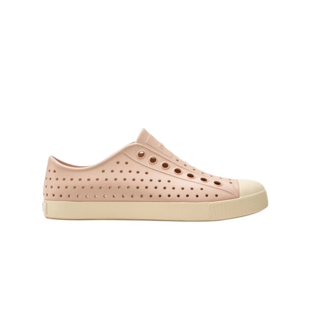 Native Shoes Jefferson Sugarlite Chameleon Pink / Bone White 1