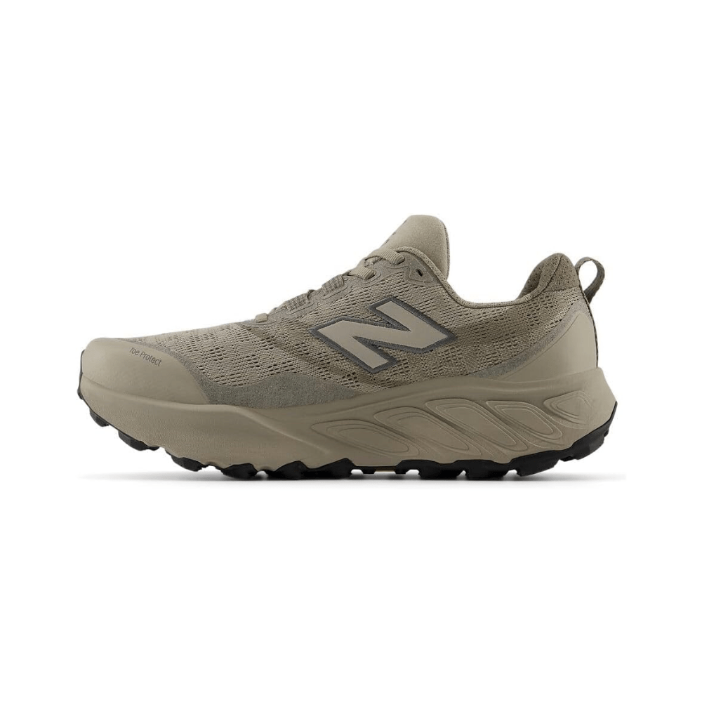 New Balance Men's Fresh Foam X Hierro V9 Trail Running Shoe - Brown Grey 2