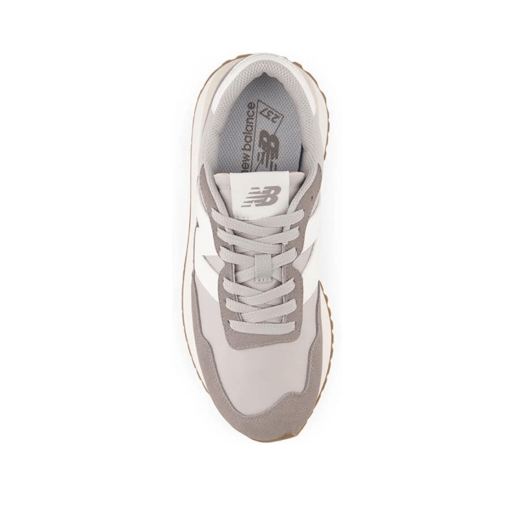 New Balance Unisex 327 Lightweight Running Shoe Marble Head/Rain Cloud/Sea Salt 2