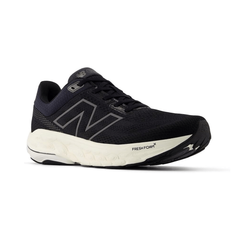 New Balance Unisex Fresh Foam X 860 V14 Lightweight Running Shoe Black 2