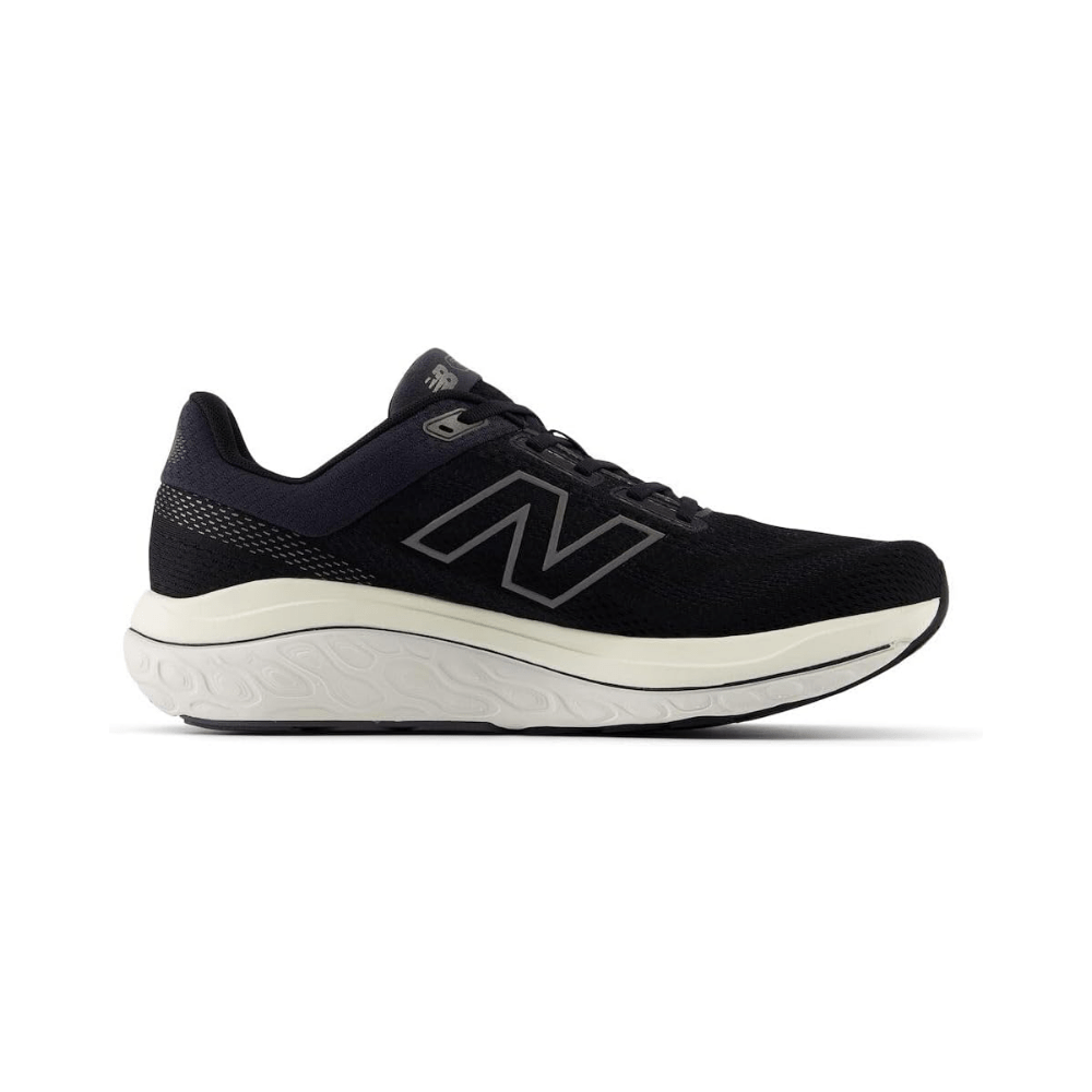 New Balance Unisex Fresh Foam X 860 V14 Lightweight Running Shoe Black 1