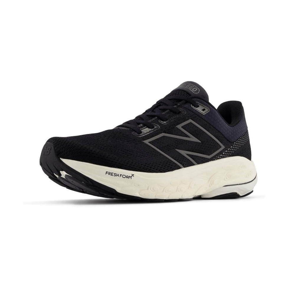 New Balance Unisex Fresh Foam X 860 V14 Lightweight Running Shoe Black 4