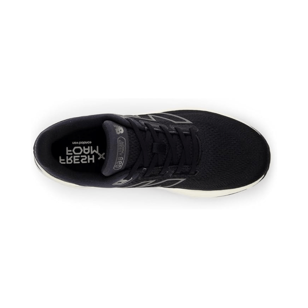 New Balance Unisex Fresh Foam X 860 V14 Lightweight Running Shoe Black 6