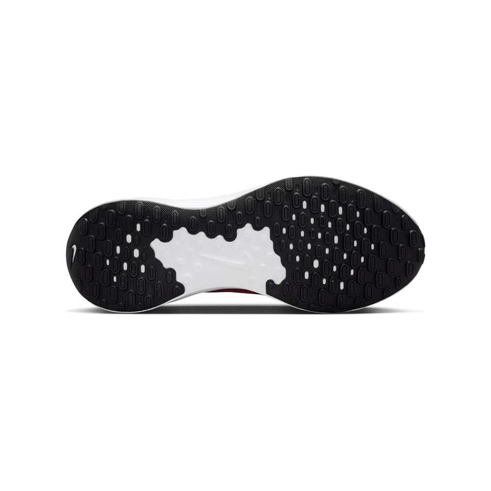 Nike Revolution 7 Running Shoe Black/White/University Red - FB2207 003 7