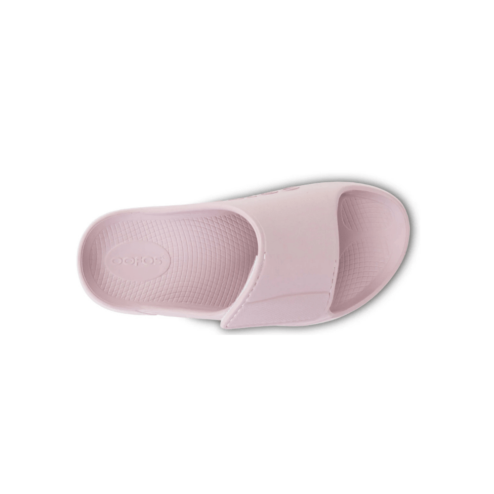 OOFOS OOahh Sport Flex Slide - Unisex - Stardust 2