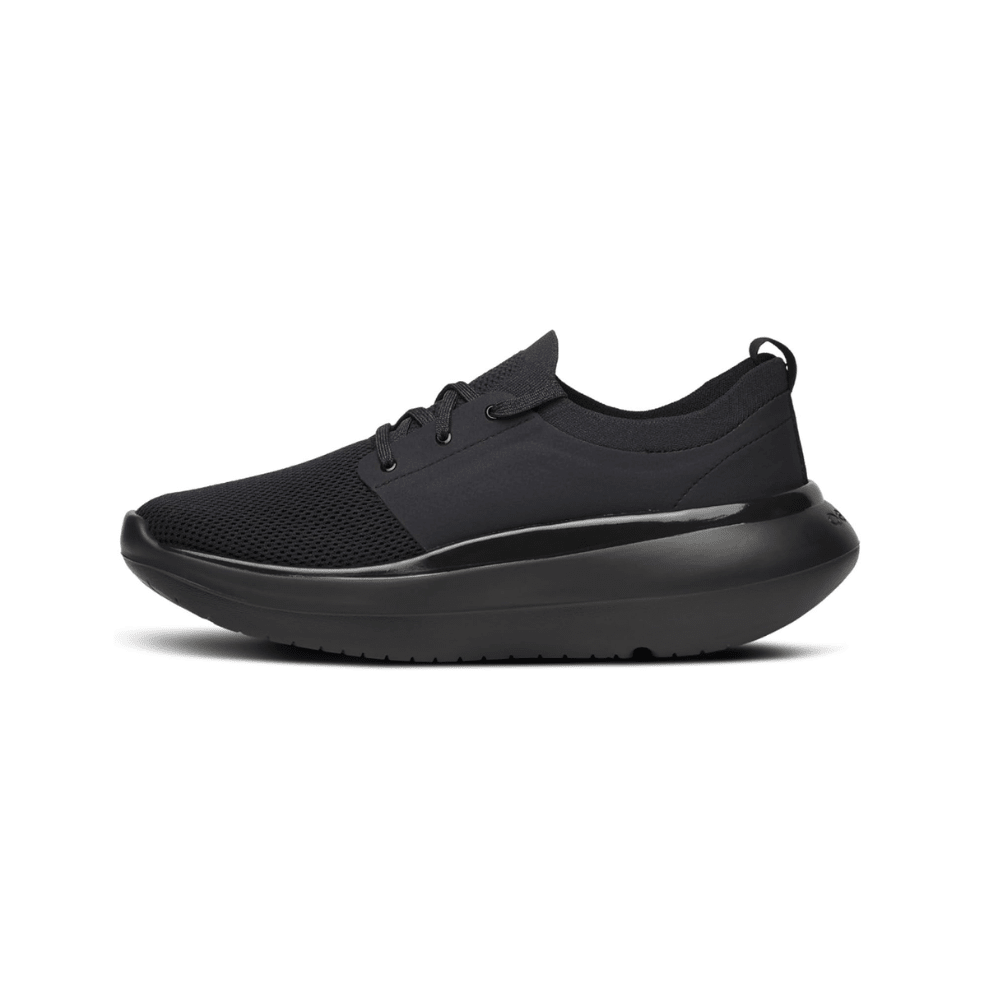 OOFOS OOmy Stride Men’s Recovery Shoe - Black 2