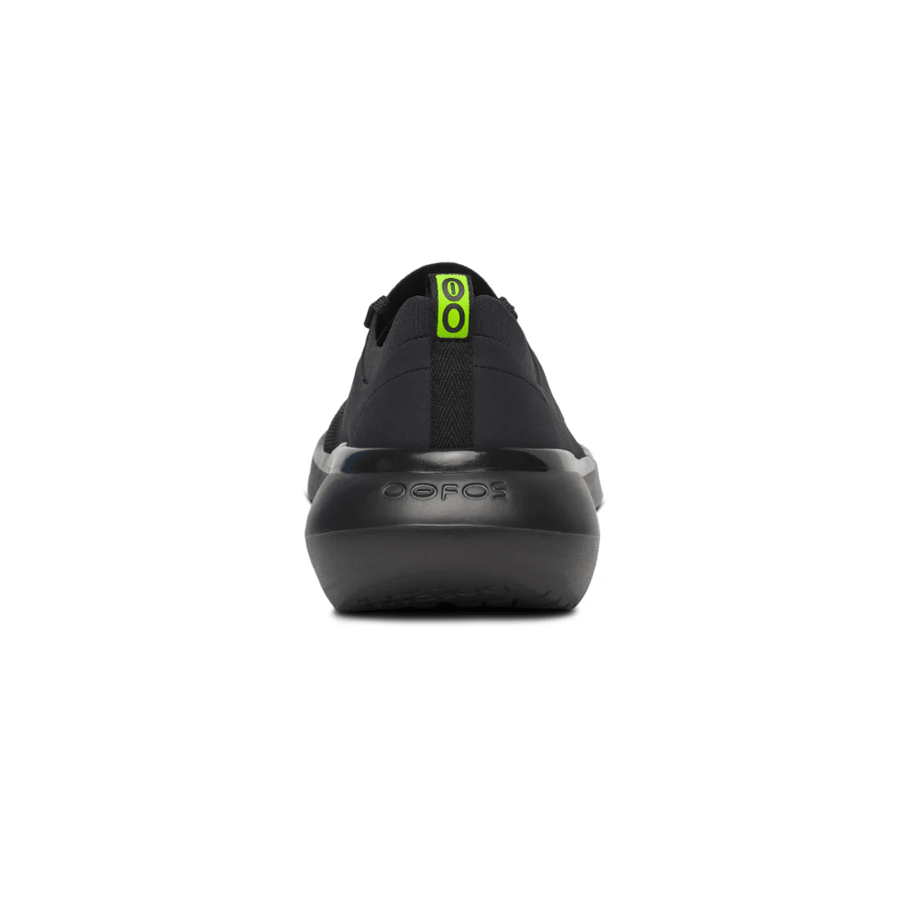 OOFOS OOmy Stride Men’s Recovery Shoe - Black 5