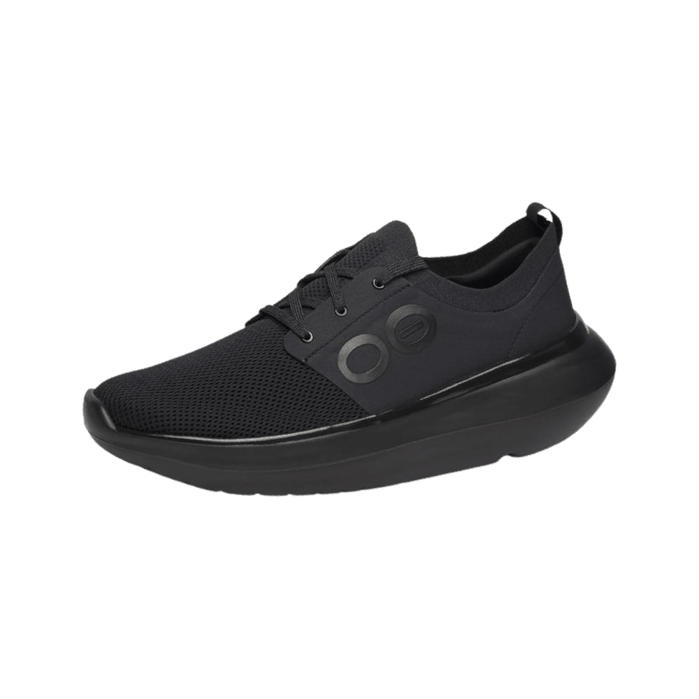 OOFOS OOmy Stride Men’s Recovery Shoe - Black 3