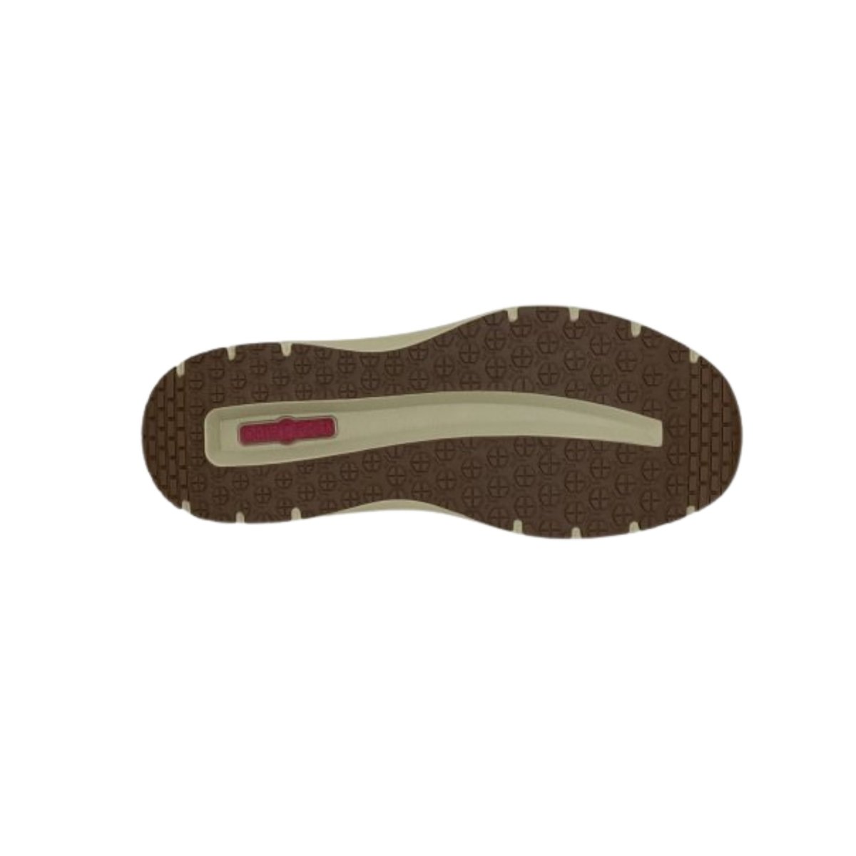 Orthofeet Men's Commander - Hands-Free Boat Shoe - Brown 2