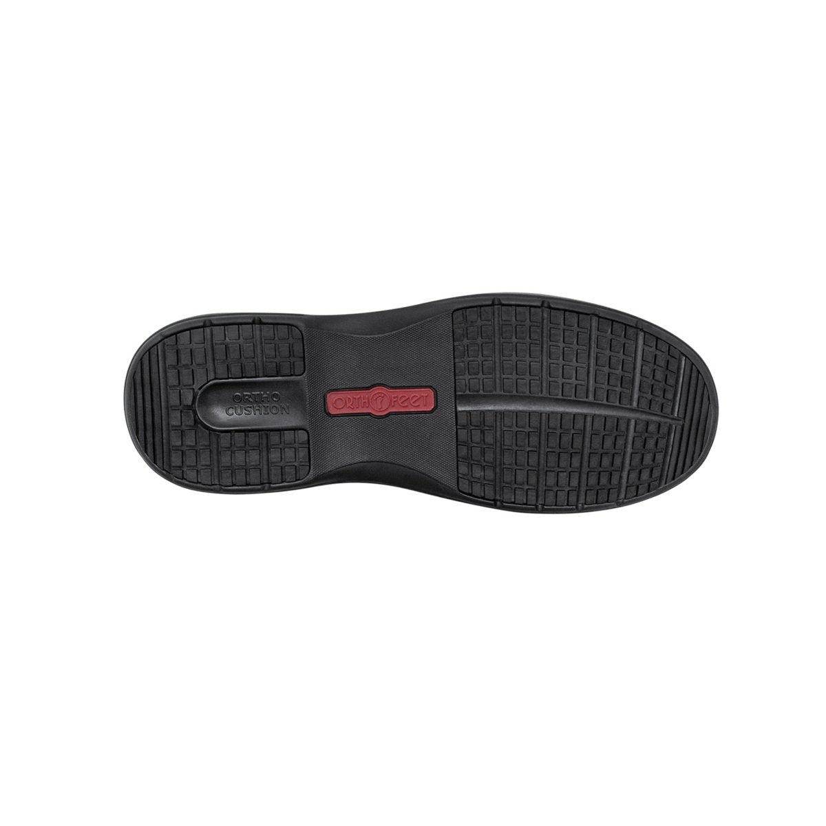 Orthofeet Men's Pierre Hands-Free Waterproof Orthotic Boots - Black 5