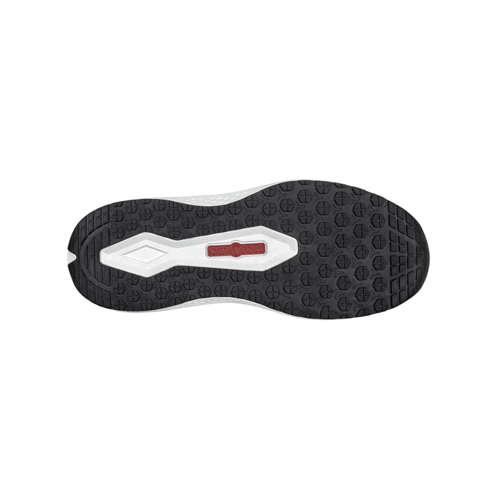 Orthofeet Venus Hands Free Women’s Athletic Sandals – Black 4