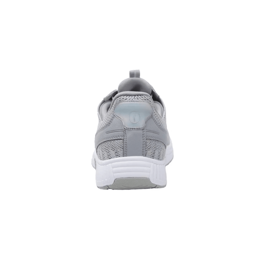 OrthoFeet Women's Kita Hands Free Sneaker - Gray 6