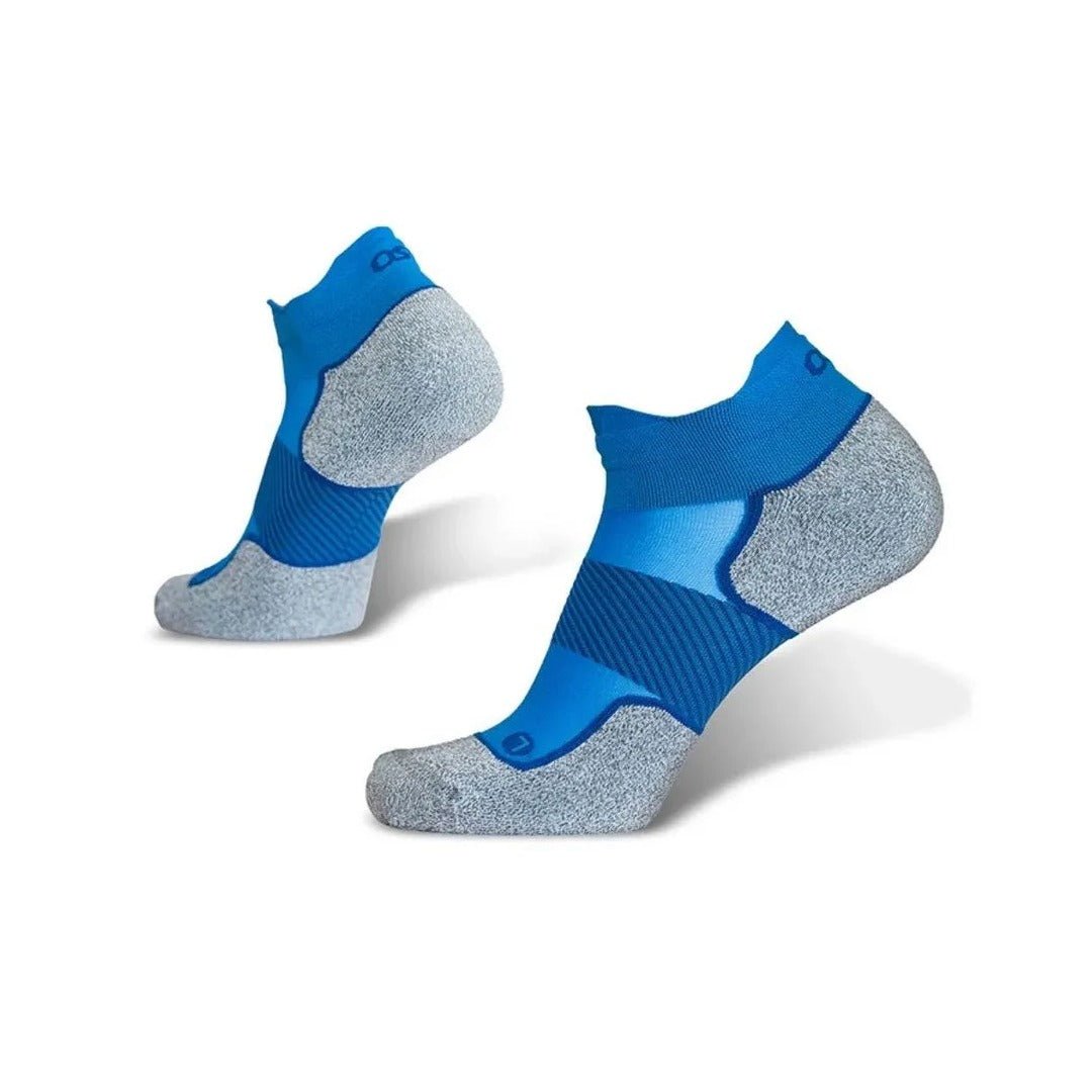 OS1st Active Comfort Socks | No Show – Royal Blue 1