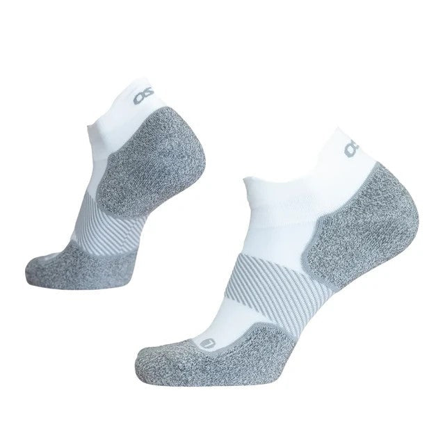 OS1st Active Comfort Socks | No Show – White 2