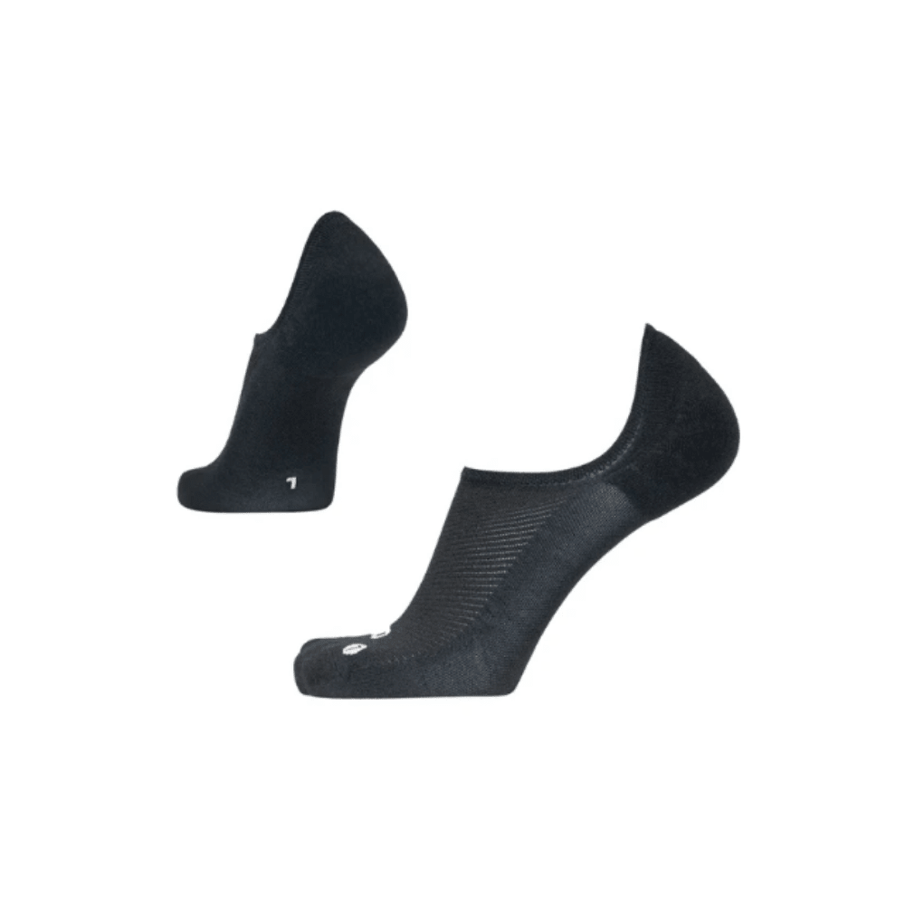 OS1st Nekkid Comfort Ultra-Soft Comfort No Show Socks – Black 3