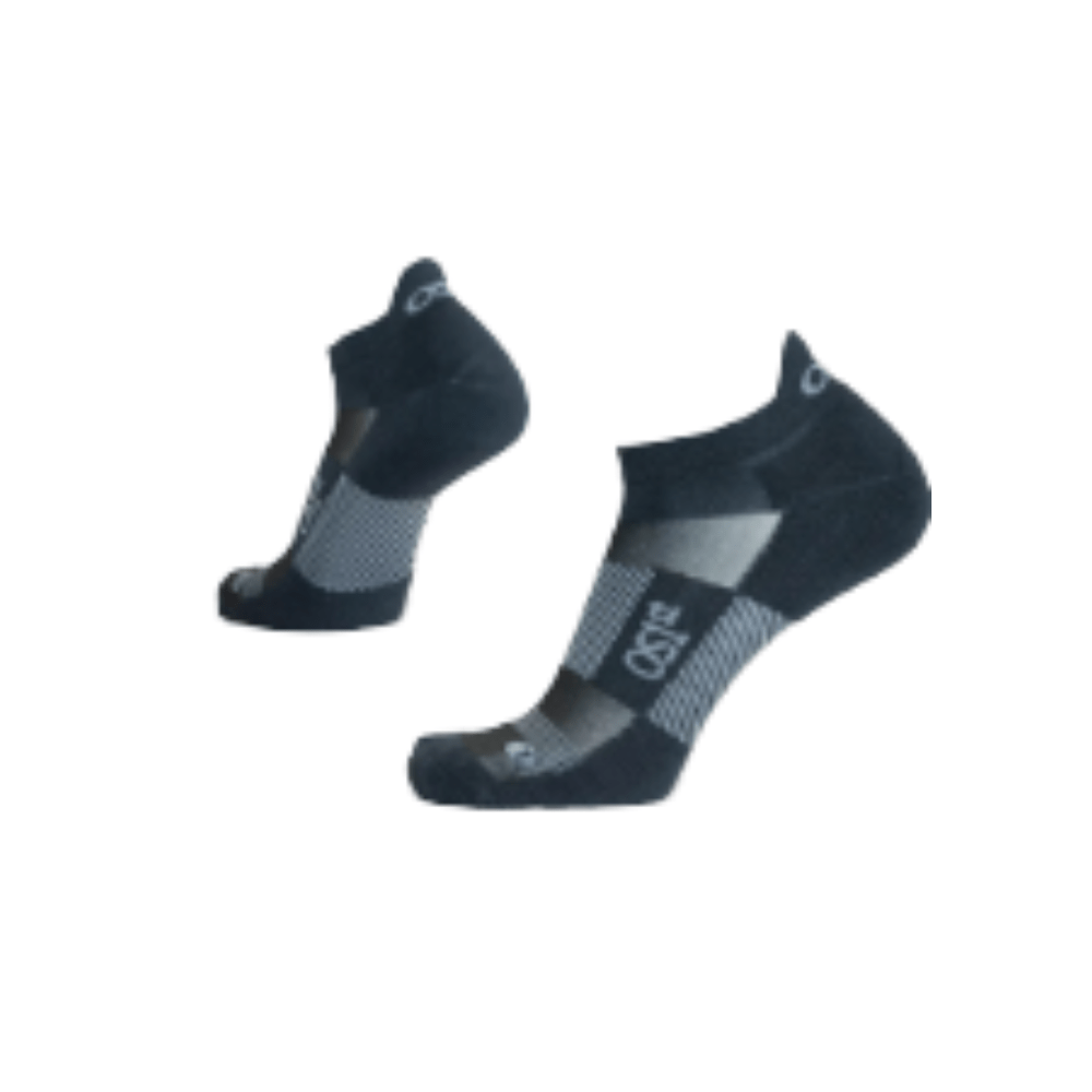 OS1st Thin Air Performance Breathable No Show Socks – Black OS1 - 36541B 1
