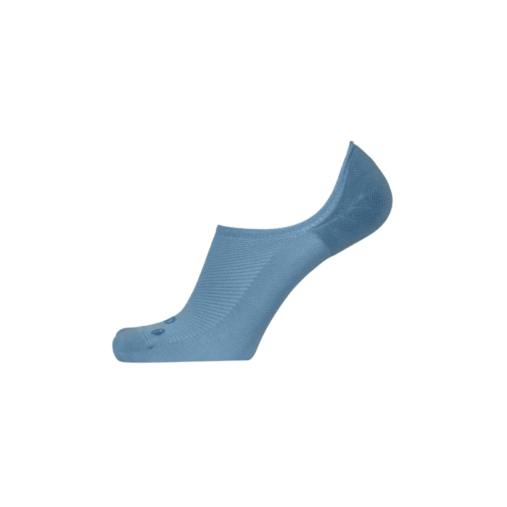 OS1st Unisex No Show Athletic Nekkid Comfort Socks - Sky Blue 1