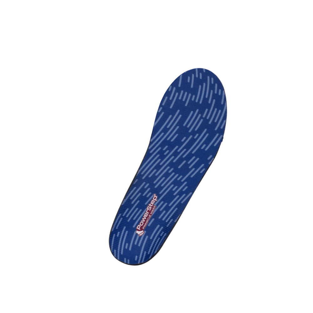 PowerStep Pinnacle Maxx Support Unisex Overpronation Orthotic Insoles 5