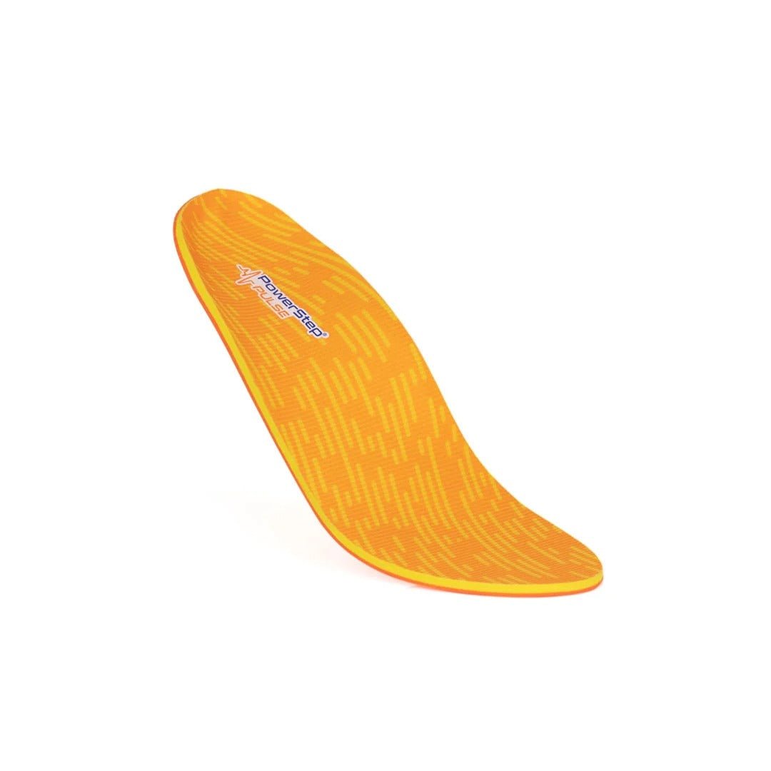 Powerstep Pinnacle Unisex Pain relief Full Length insoles High Arch 1