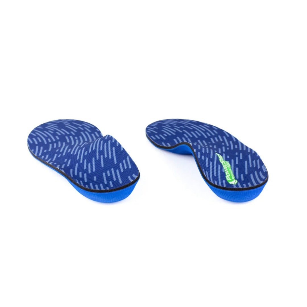 Powerstep Pinnacle Unisex Pain relief Full Length insoles High Arch 4