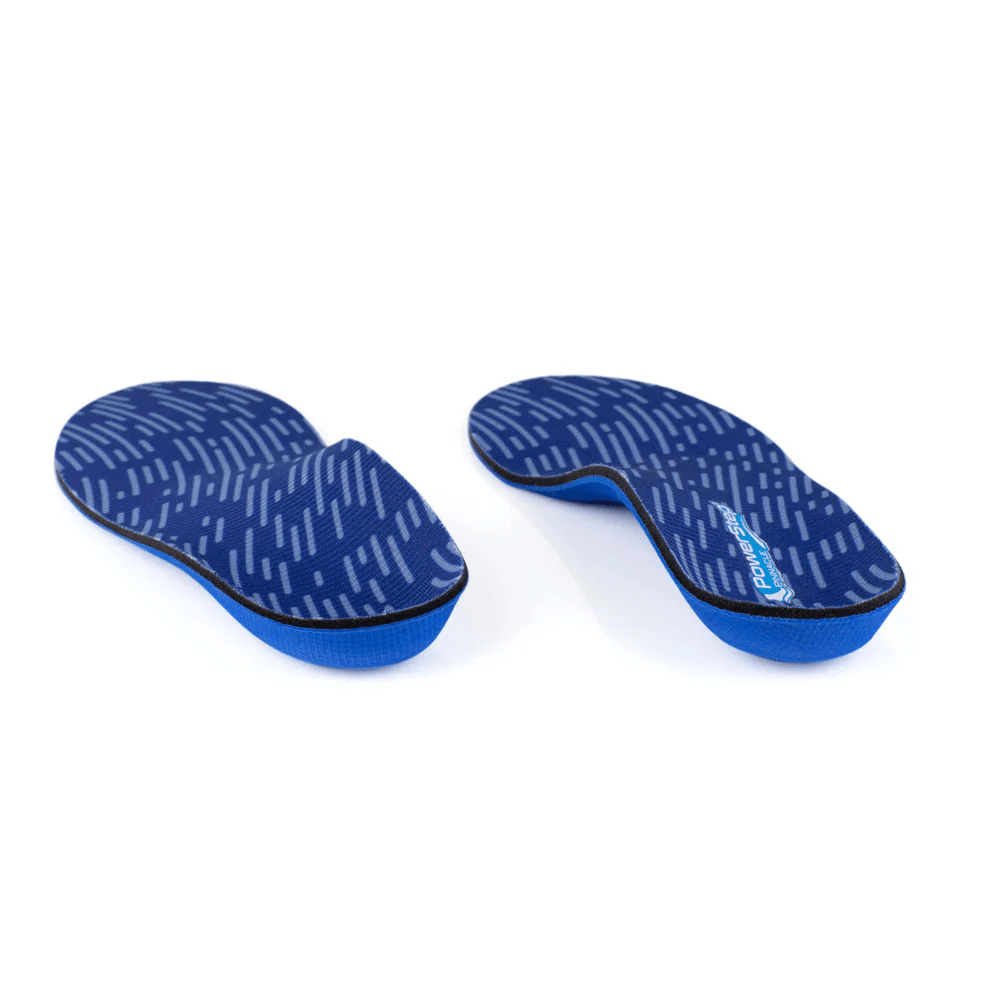 Powerstep Pinnacle Unisex Pain relief Full Length insoles Neutral Arch 3