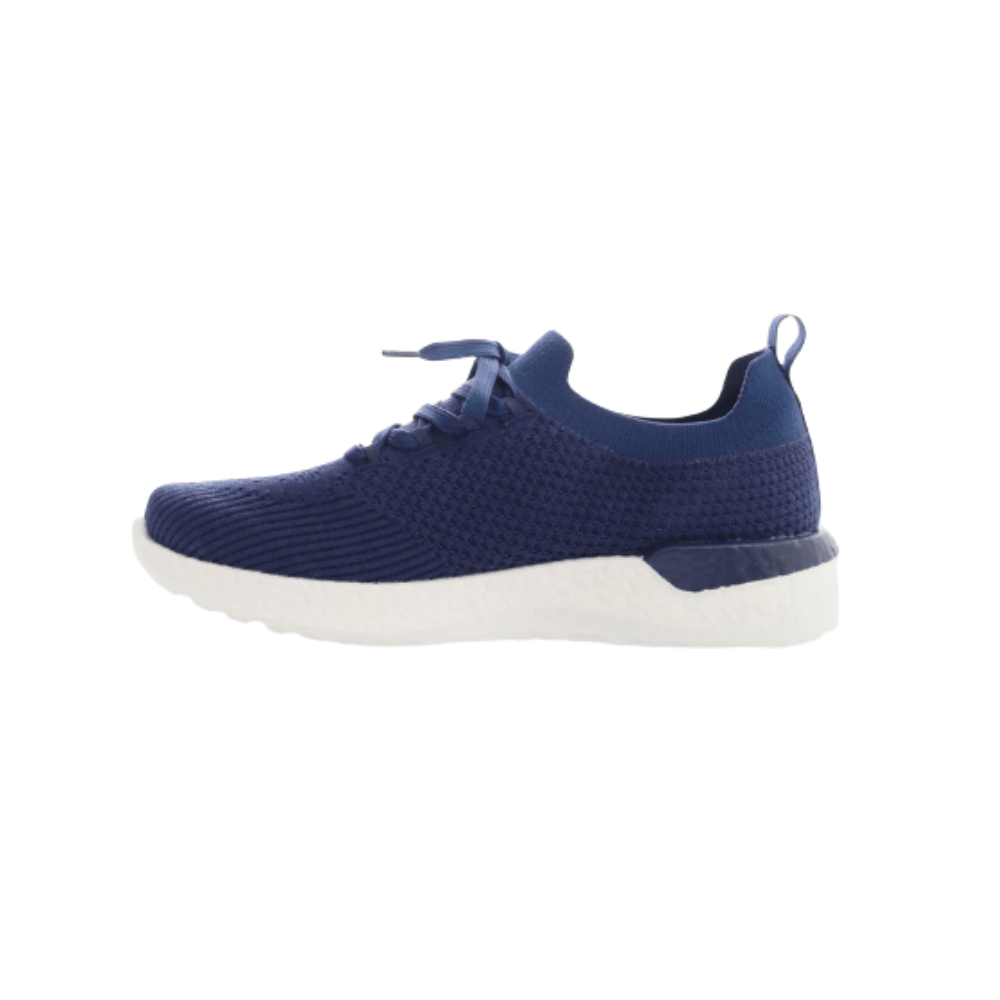 Propét B10 Unite Men's Performance Sneakers - Navy 5