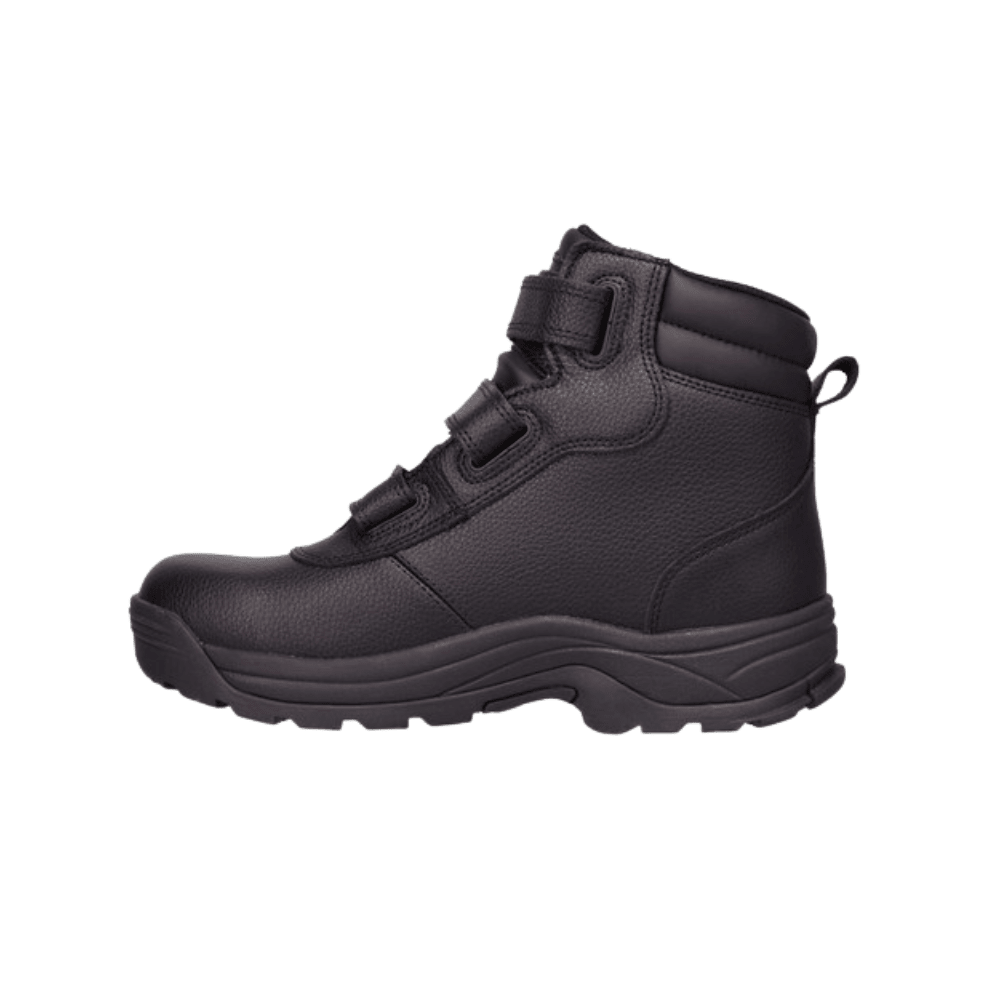 Propet Men's Boot Cliff Walker Tall Strap 2