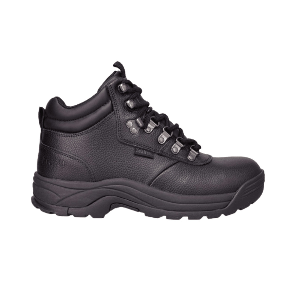 Propét Men's Cliff Walker Waterproof Leather Hiking Boot 1