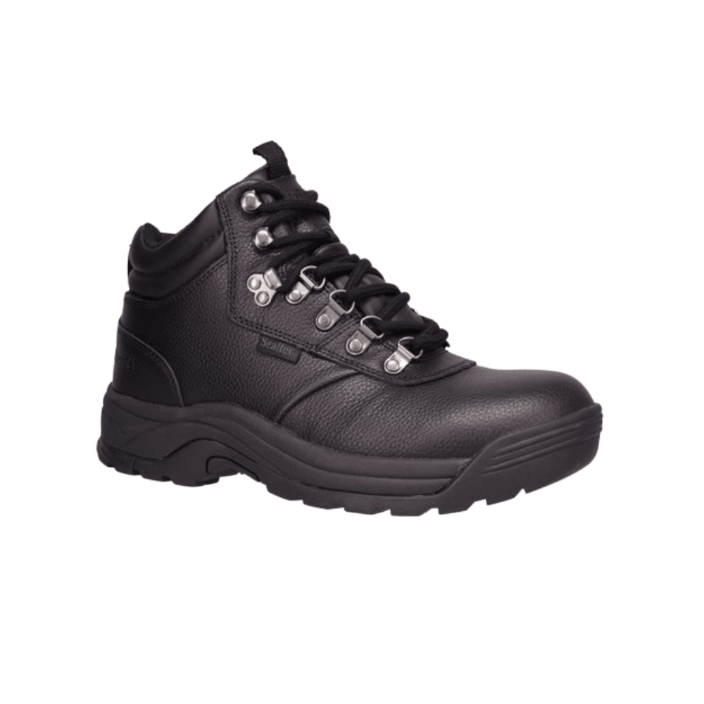 Propét Men's Cliff Walker Waterproof Leather Hiking Boot 8