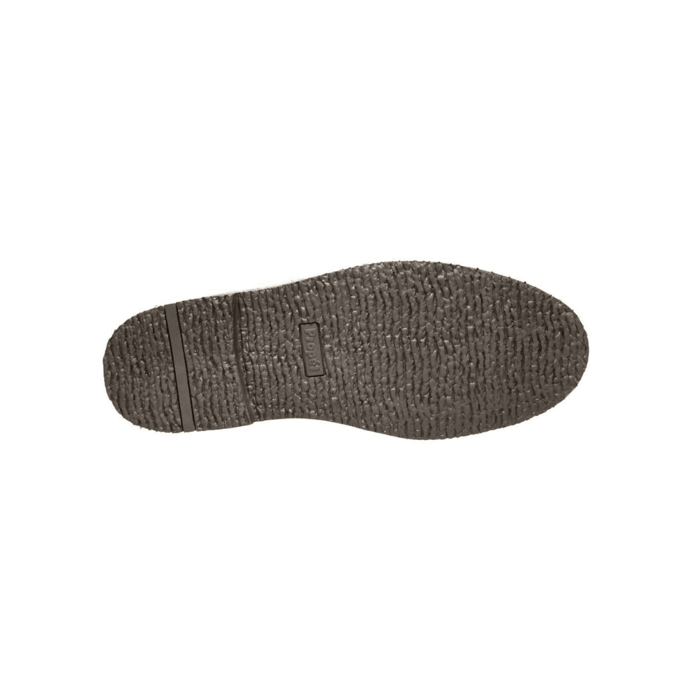 Propét Men’s Findley Suede Chukka Boot Stone & Tan 7