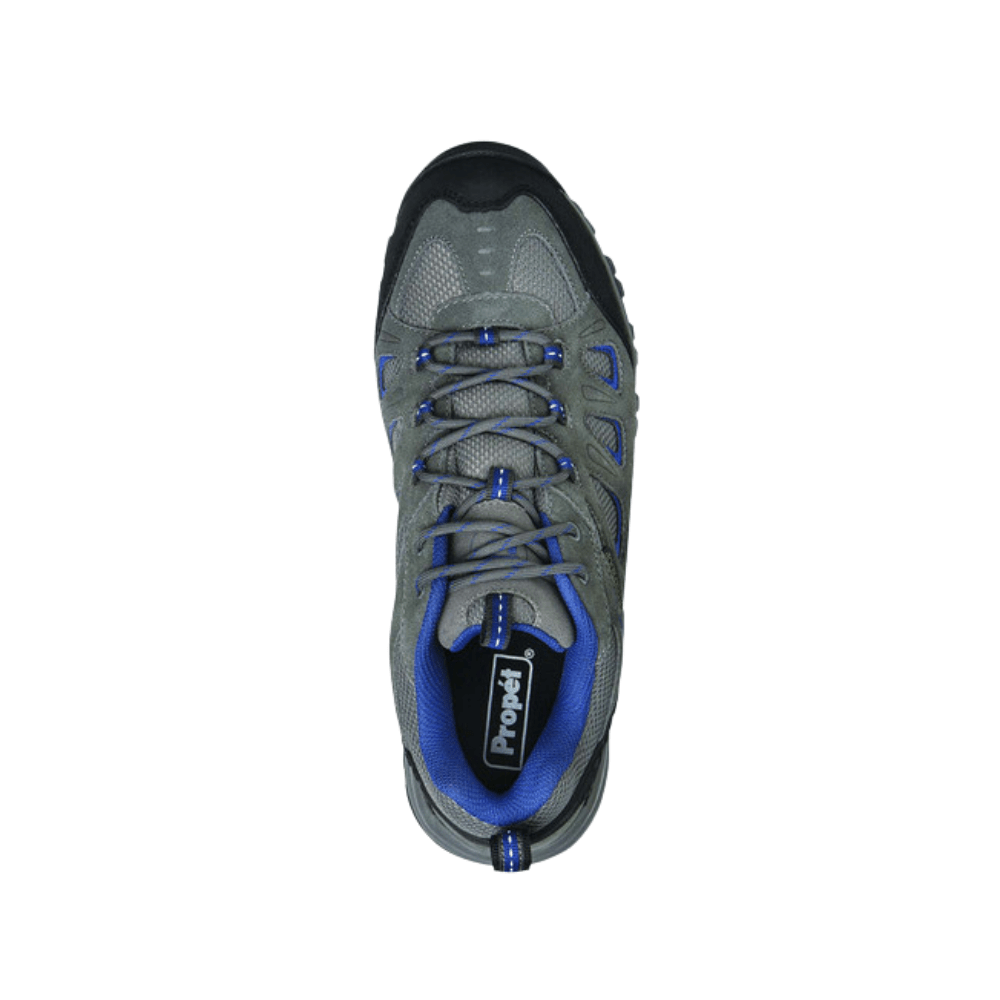 Propét Men's Ridge Walker Low Waterproof Hiking Shoes 9