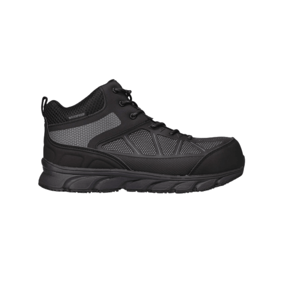 Propét Men's Seeley Hi 6" Waterproof Composite Toe Work Boot 1