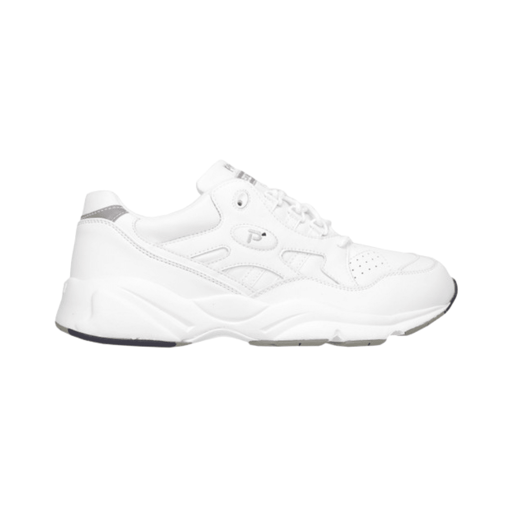 Propét Men's Stability Walker Orthopedic Leather Shoe 4