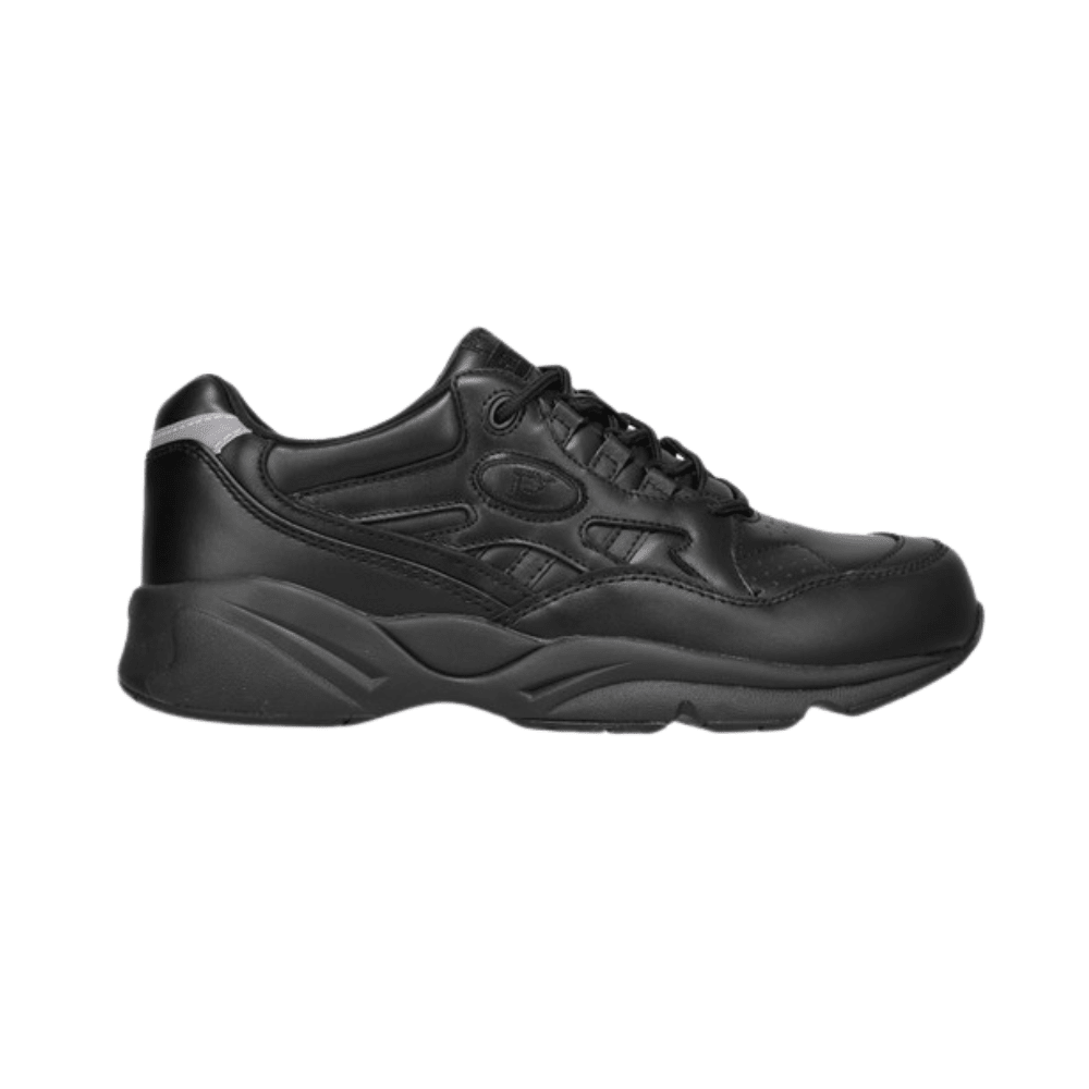 Propét Men's Stability Walker Orthopedic Leather Shoe 1