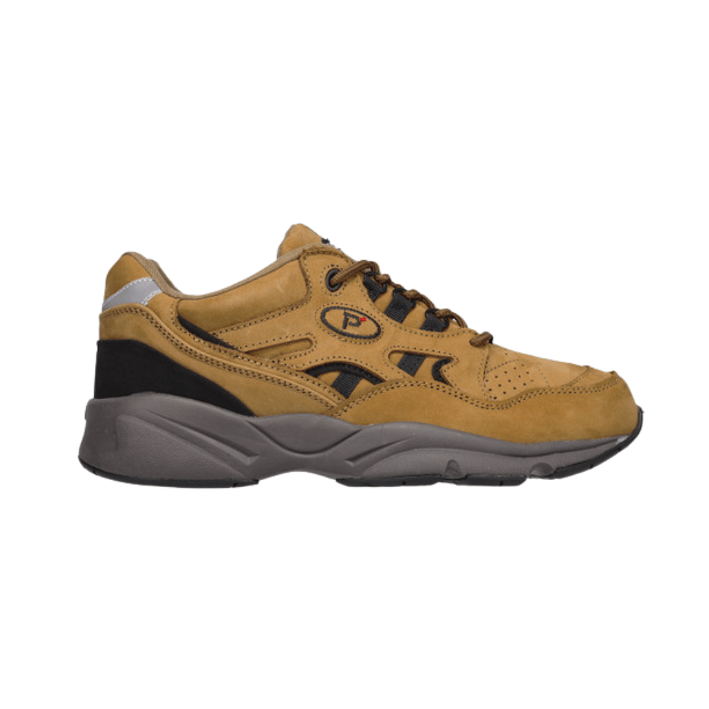 Propét Men's Stability Walker Orthopedic Leather Shoe 2