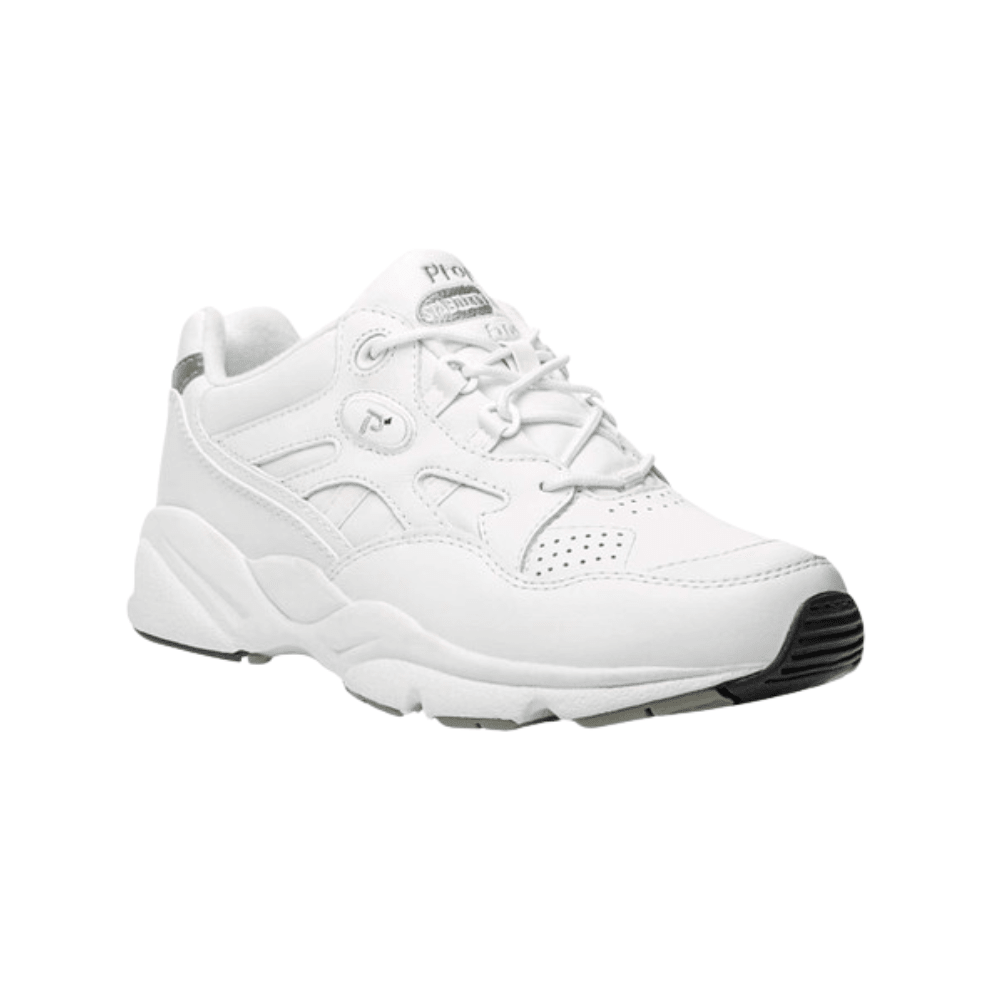 Propét Men's Stability Walker Orthopedic Leather Shoe 12
