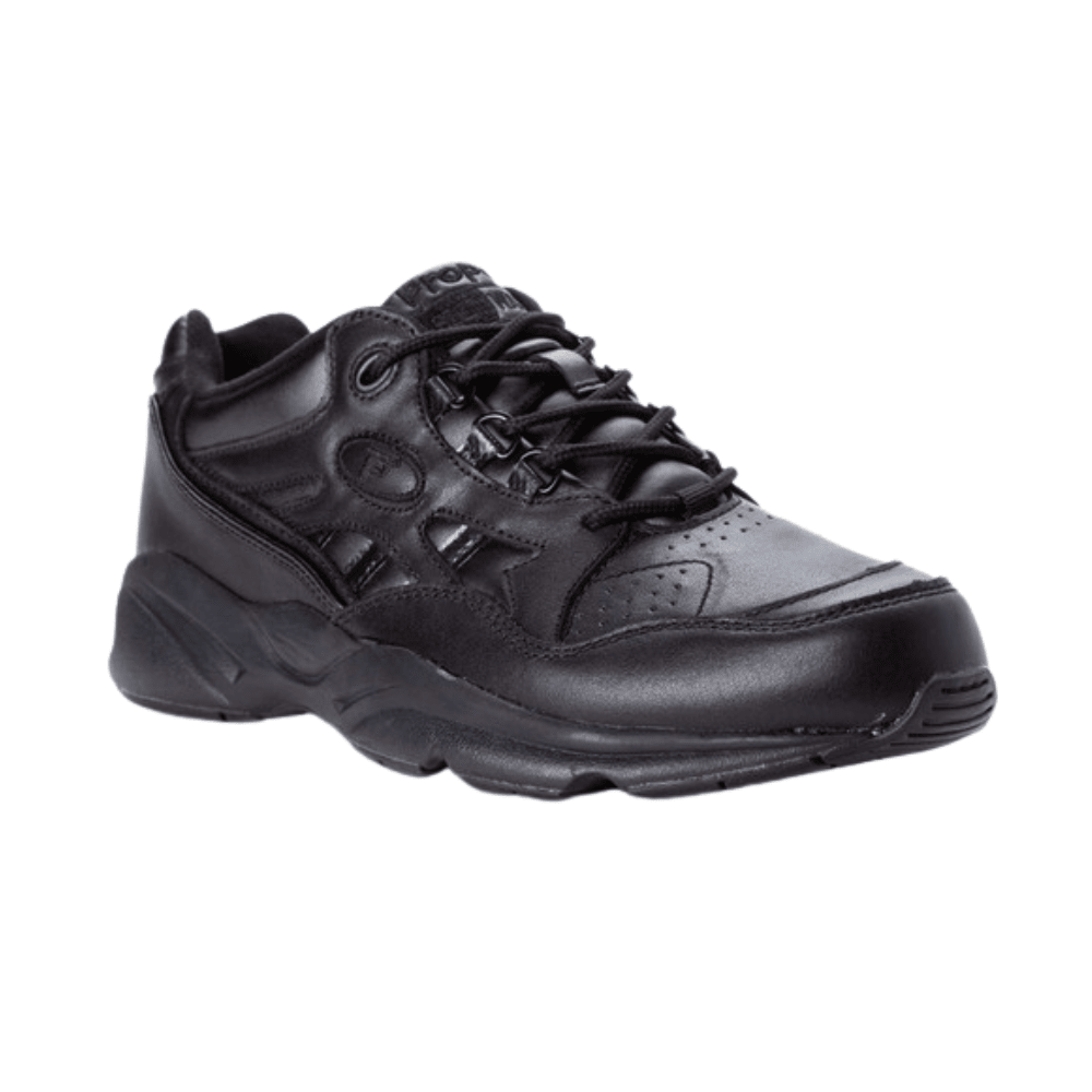 Propét Men's Stability Walker Orthopedic Leather Shoe 9