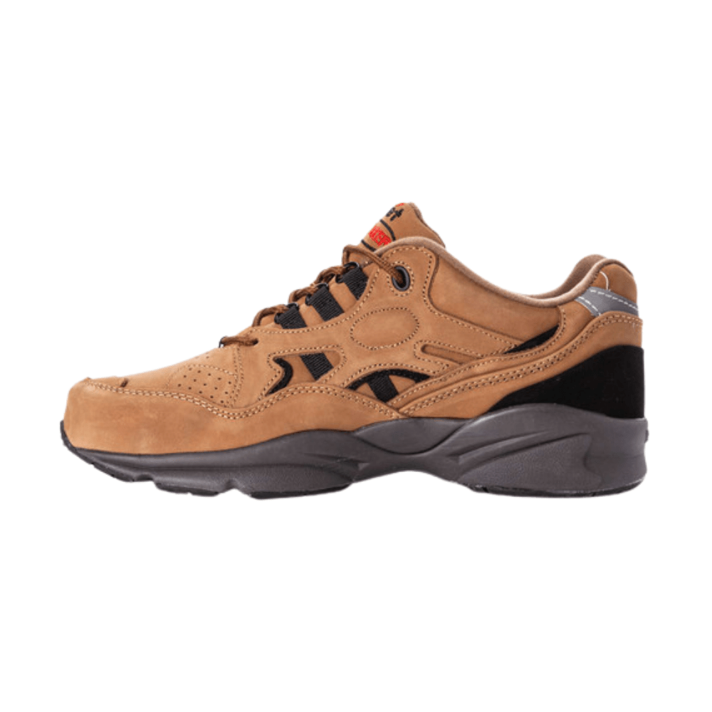 Propét Men's Stability Walker Orthopedic Leather Shoe 6