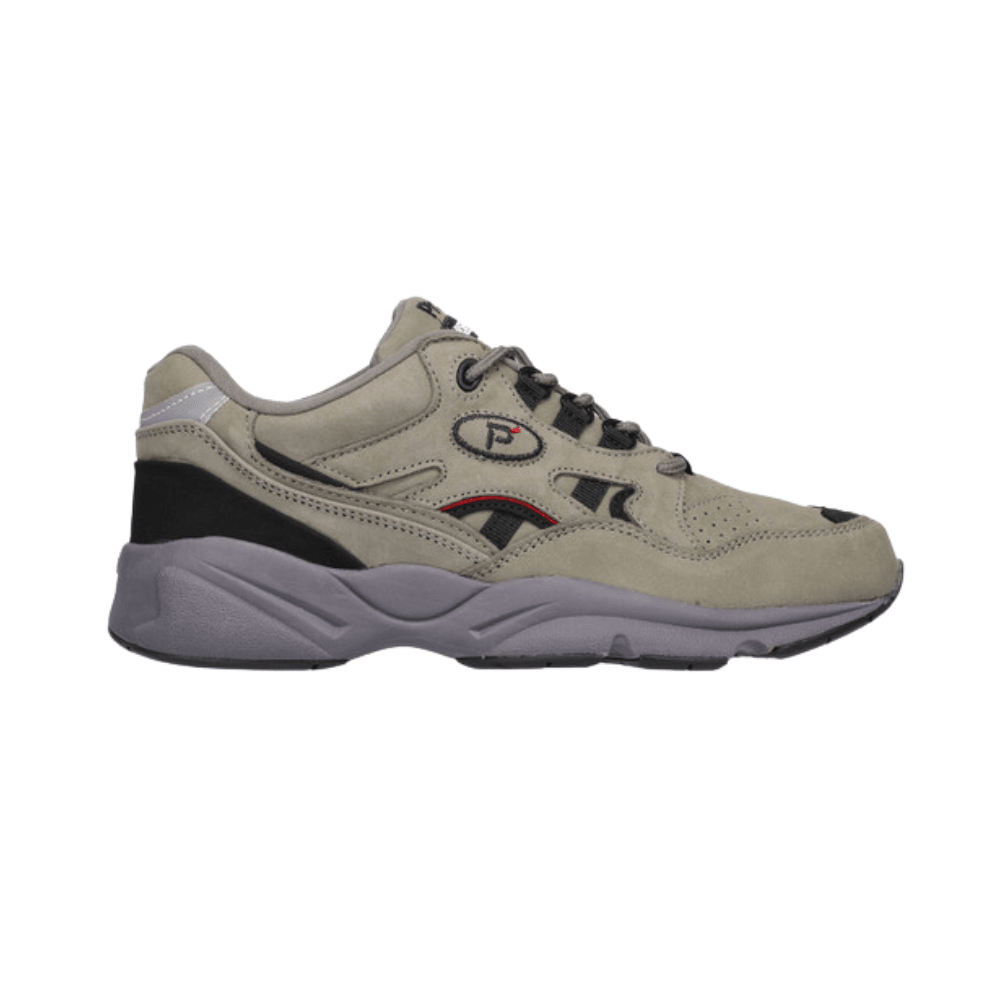 Propét Men's Stability Walker Orthopedic Leather Shoe 3