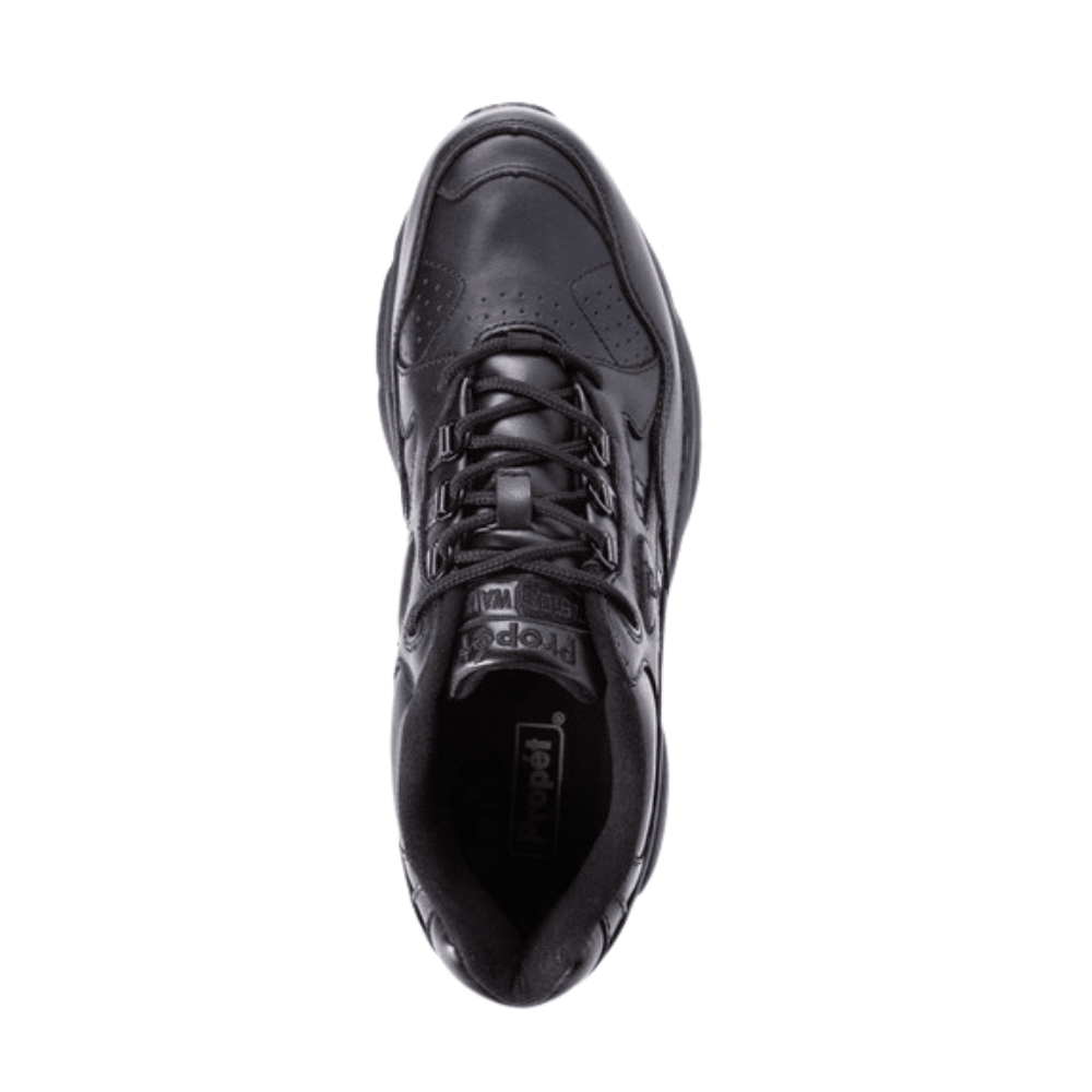 Propét Men's Stability Walker Orthopedic Leather Shoe 13