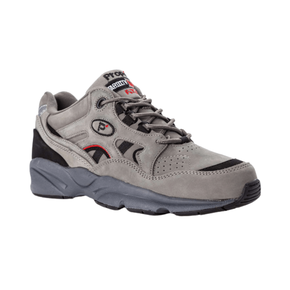 Propét Men's Stability Walker Orthopedic Leather Shoe 11