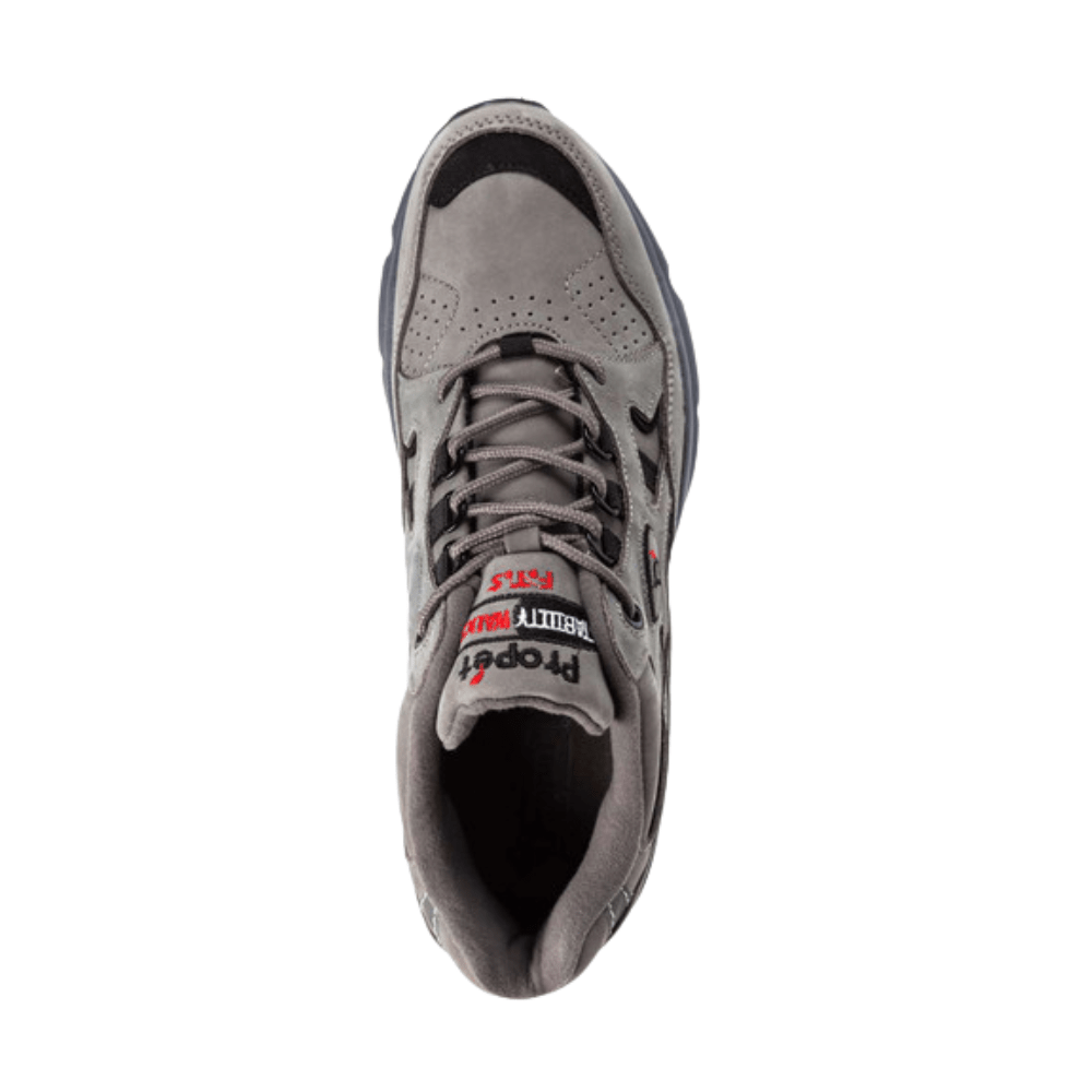 Propét Men's Stability Walker Orthopedic Leather Shoe 15