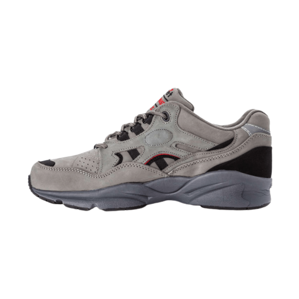 Propét Men's Stability Walker Orthopedic Leather Shoe 7