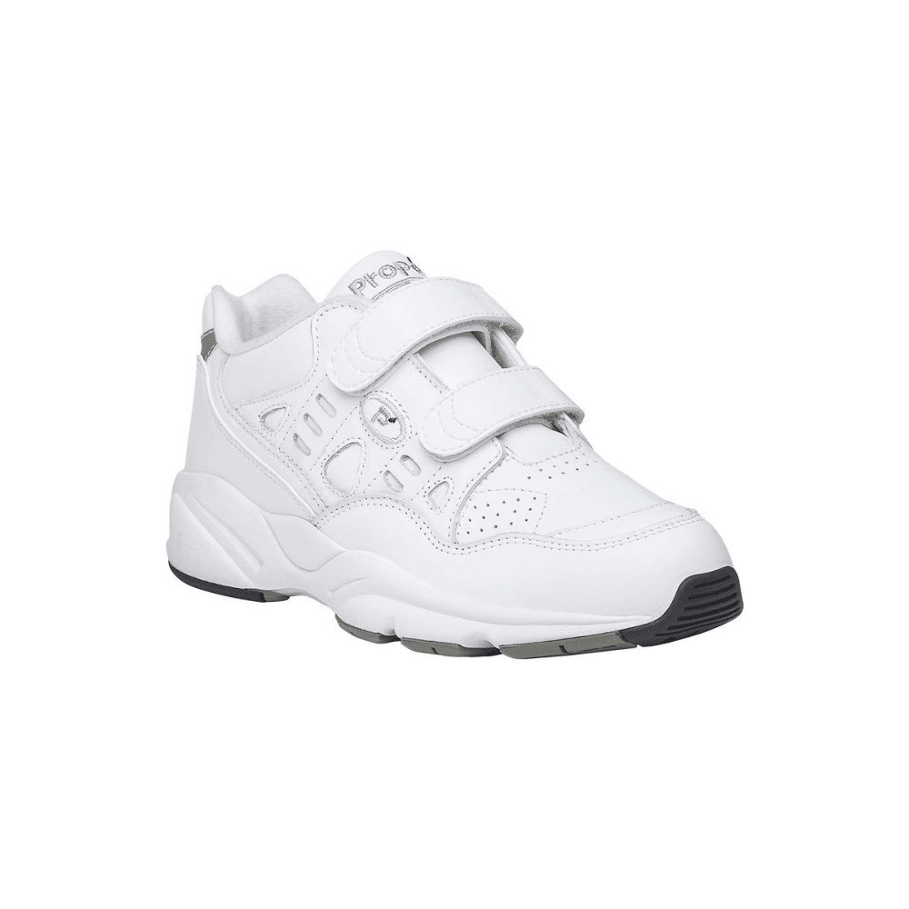 Propét Men’s Stability Walker Strap Walking Shoe 6
