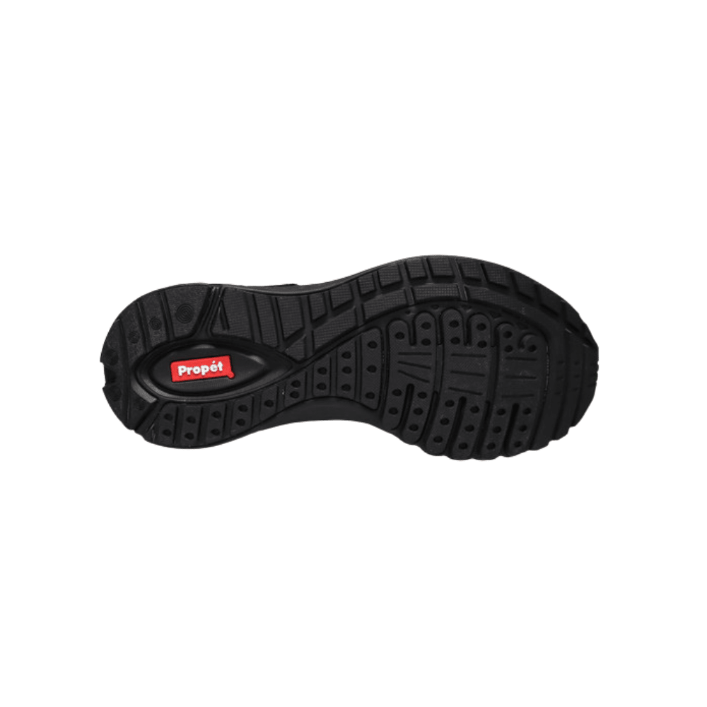 Propét Men’s Tour Knit FX – Extra Depth Mesh Sneaker with Adjustable Strap 12