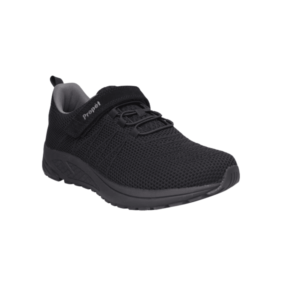 Propét Men’s Tour Knit FX – Extra Depth Mesh Sneaker with Adjustable Strap 8