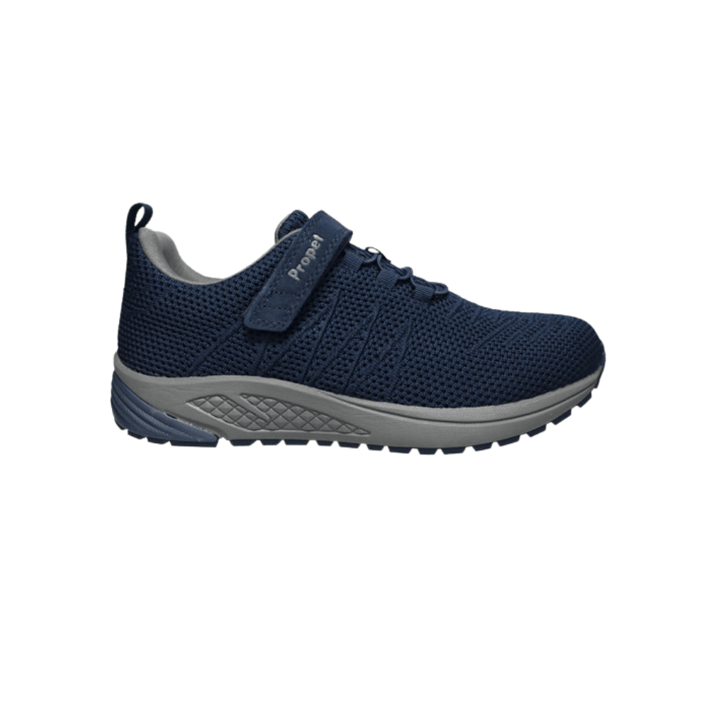 Propét Men’s Tour Knit FX – Extra Depth Mesh Sneaker with Adjustable Strap 2