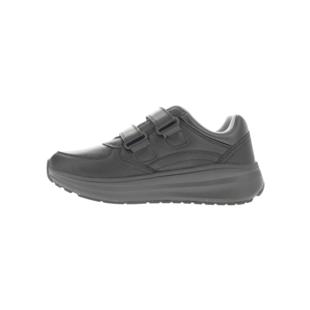Propét Men’s Ultima Strap Walking Shoe - Black 3