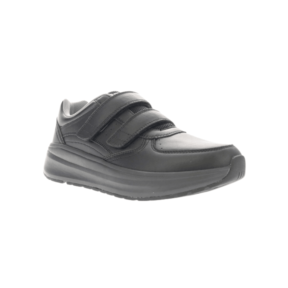 Propét Men’s Ultima Strap Walking Shoe - Black 2